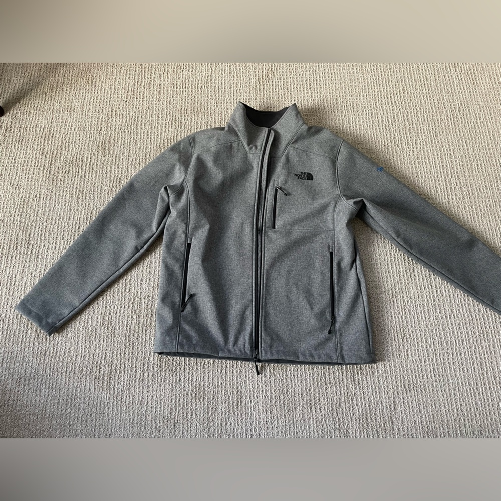 The North Face Men's Charcoal Jacket